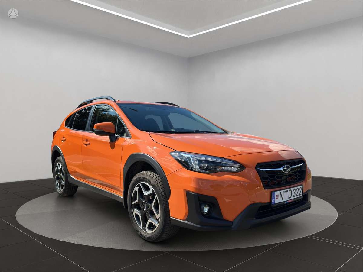 Subaru Crosstrek - 7