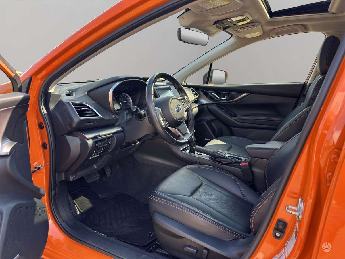 Subaru Crosstrek - 11