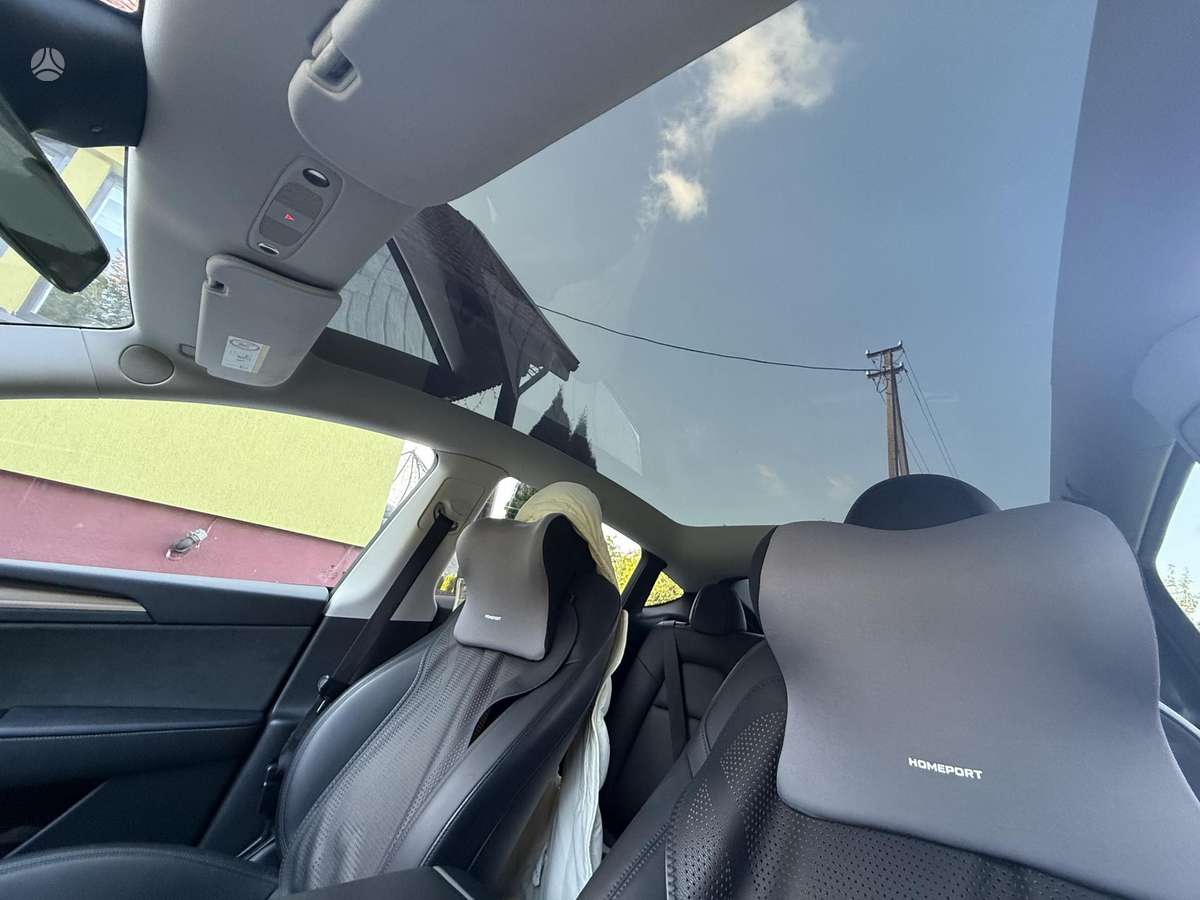 Tesla Model Y, 77 кВт·ч, Минивэн