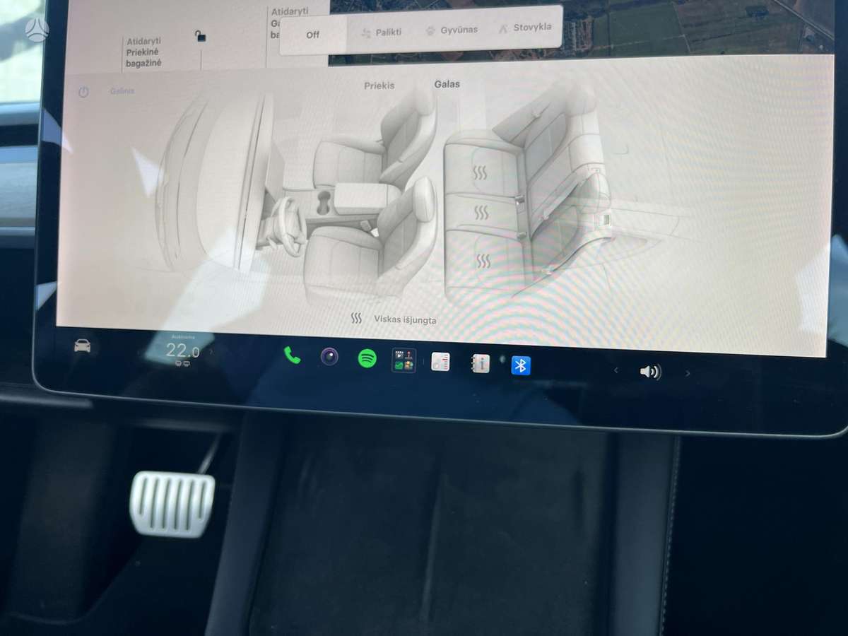 Tesla Model 3, 81 kWh, hatchback