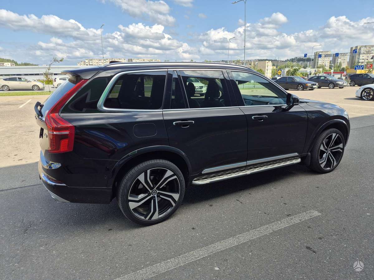 Volvo XC90 - 7