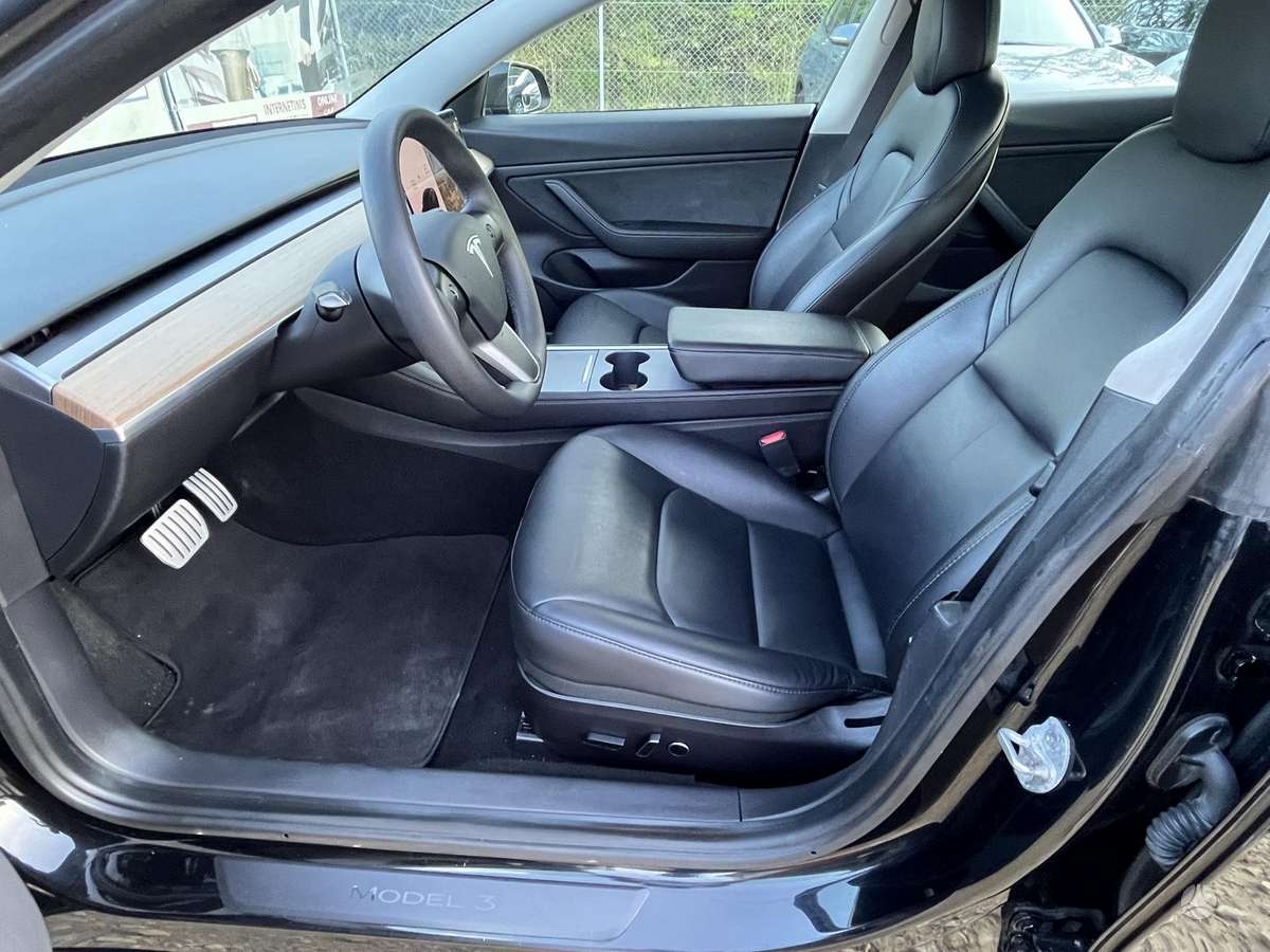 Tesla Model 3, 81 кВт·ч, Хэтчбек