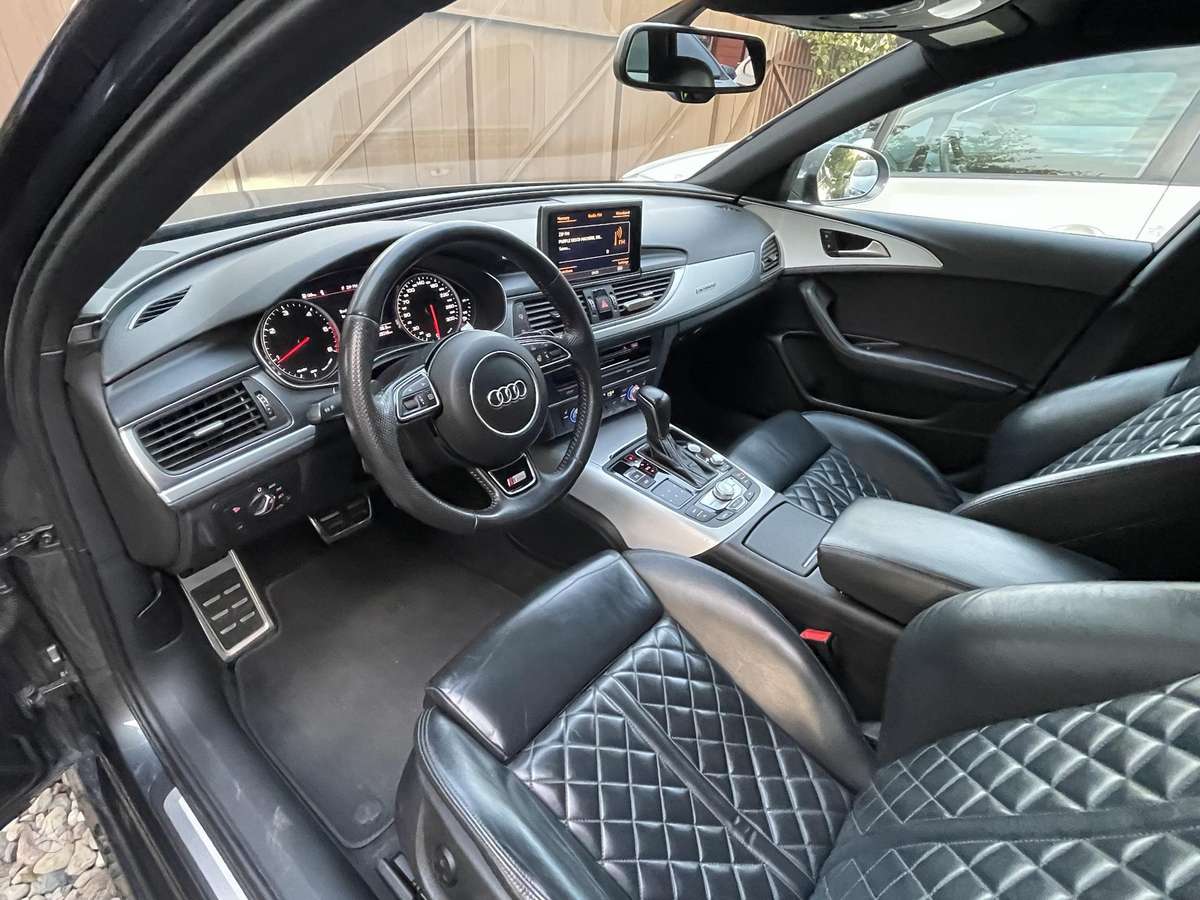 Audi A6, 3.0 l., Универсал