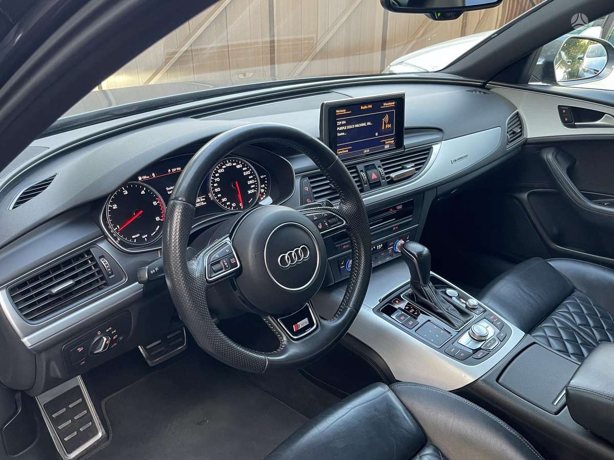 Audi A6, 3.0 l., Универсал