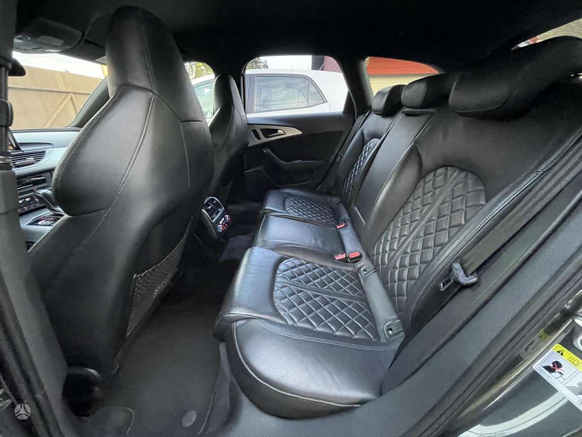 Audi A6, 3.0 l., Универсал