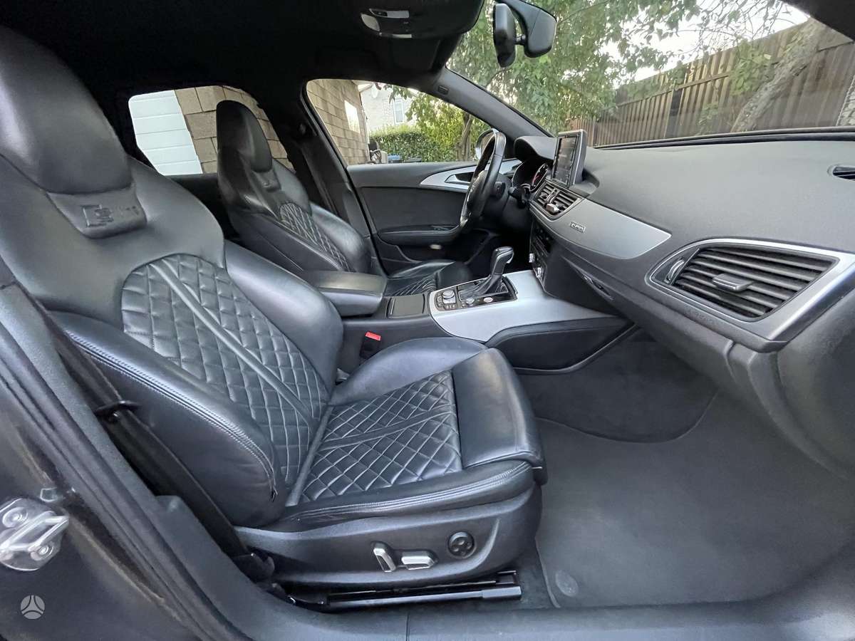 Audi A6, 3.0 l., Универсал