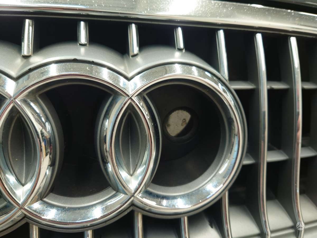 Audi A6 allroad, 3.0 l., wagon
