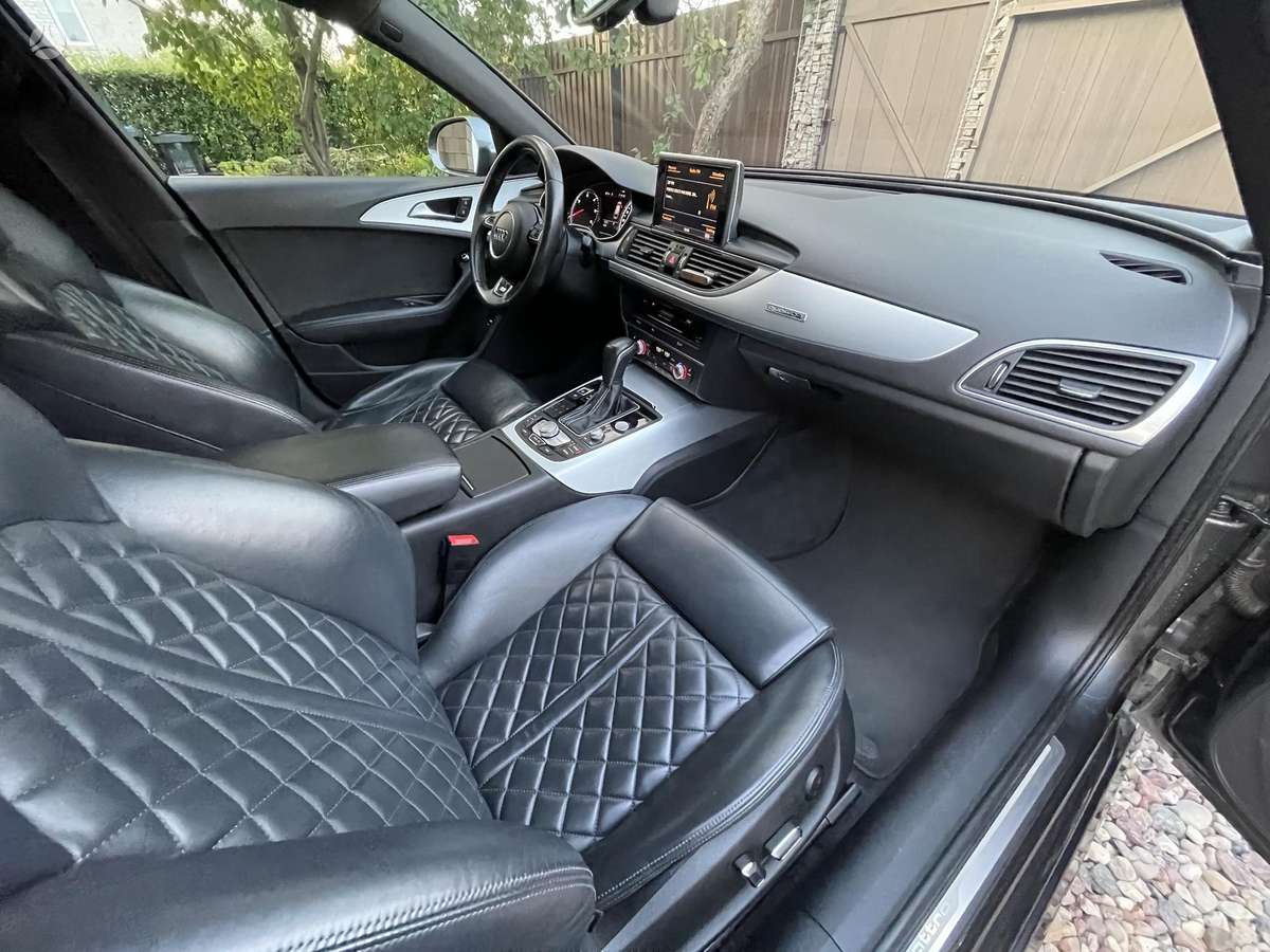 Audi A6, 3.0 l., Универсал