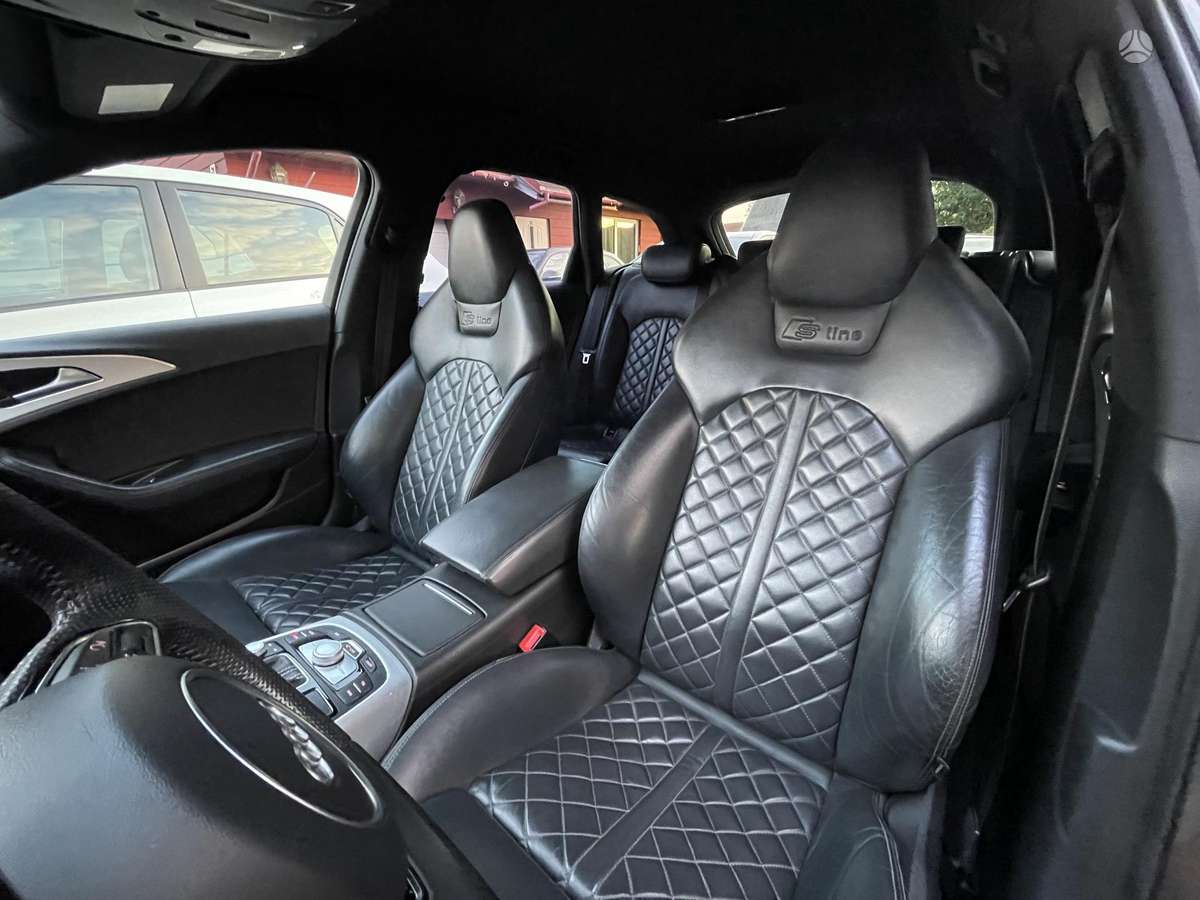 Audi A6, 3.0 l., Универсал