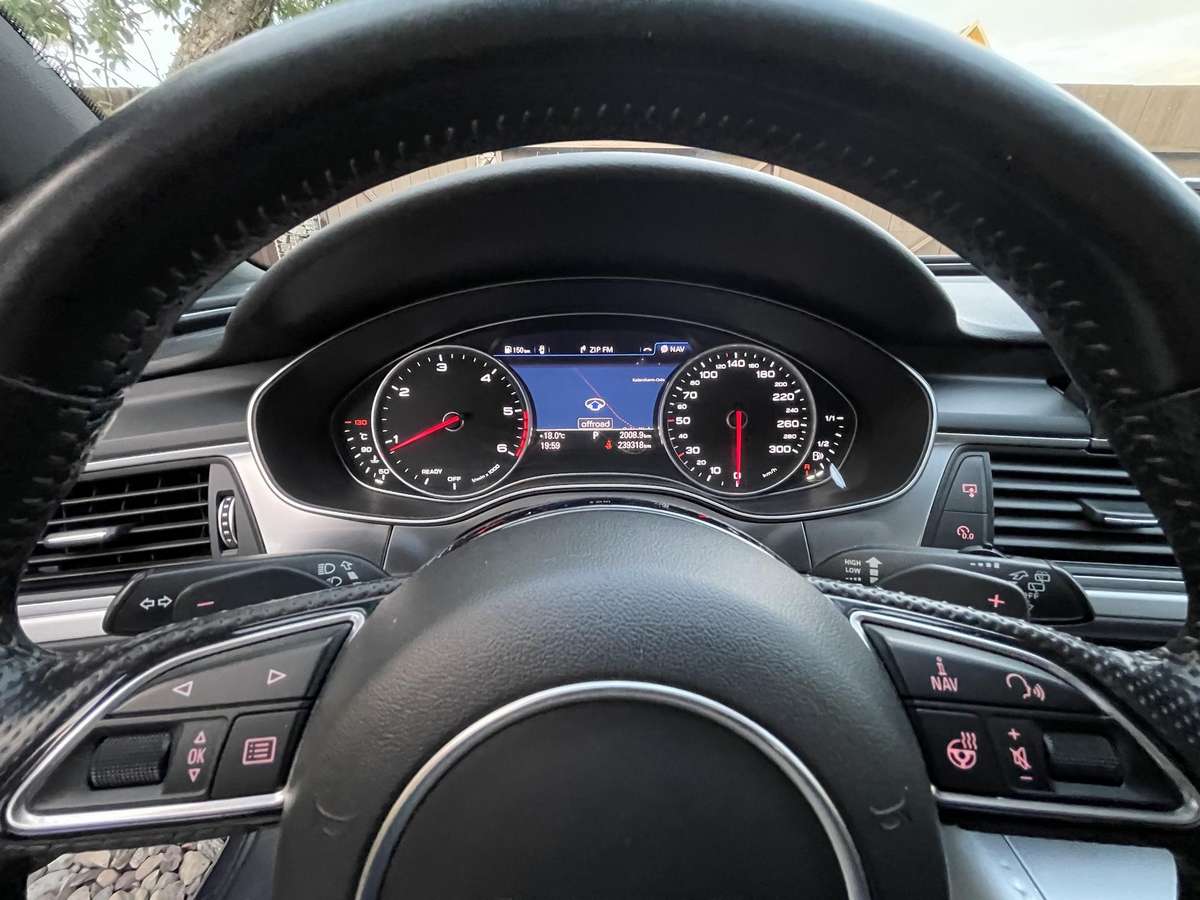Audi A6, 3.0 l., Универсал