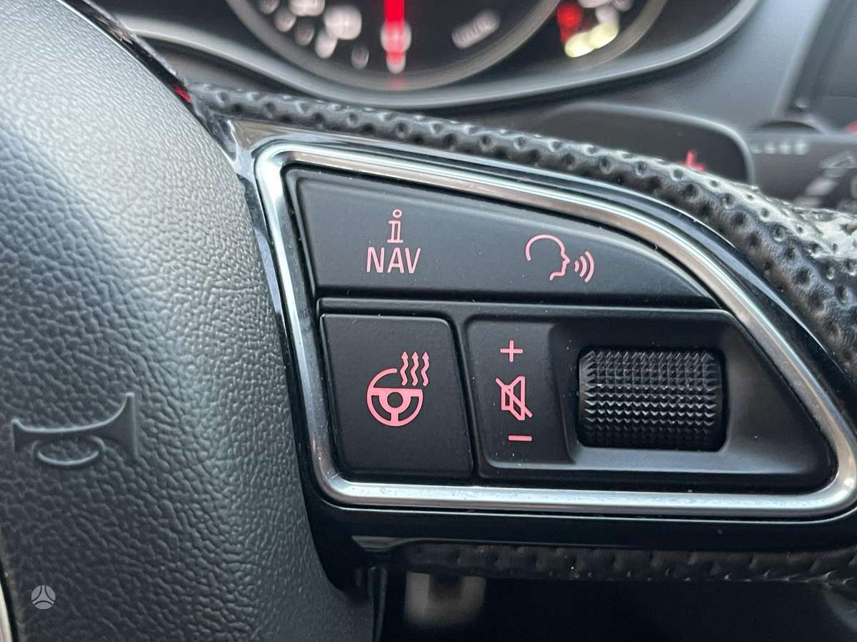 Audi A6, 3.0 l., universalas