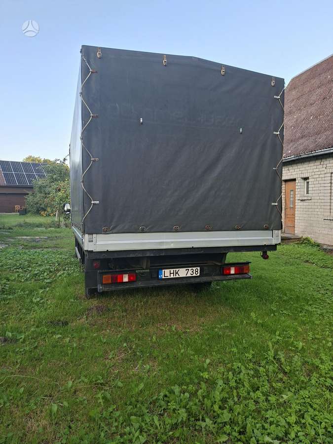 Ford Transit, 2.2 l., cargo van