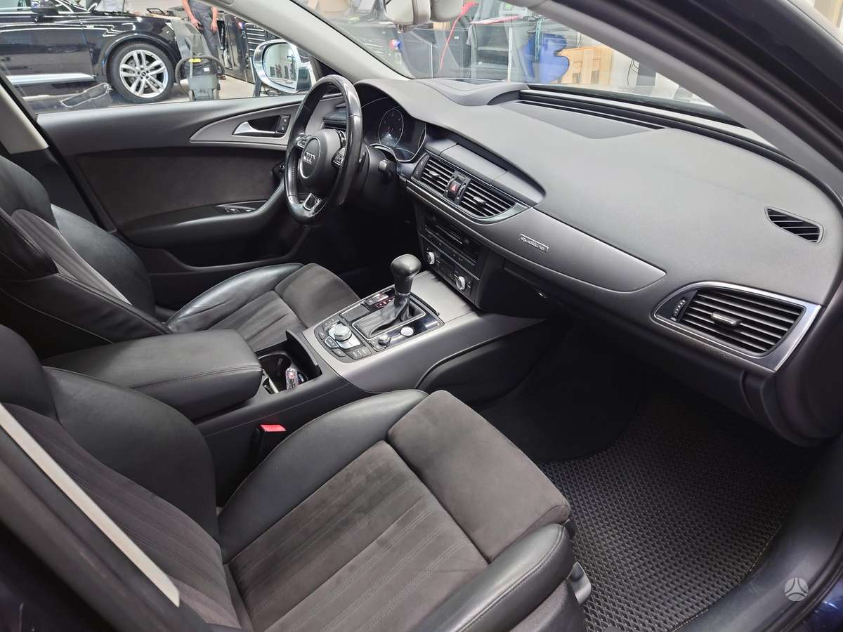 Audi A6 allroad, 3.0 l., Универсал