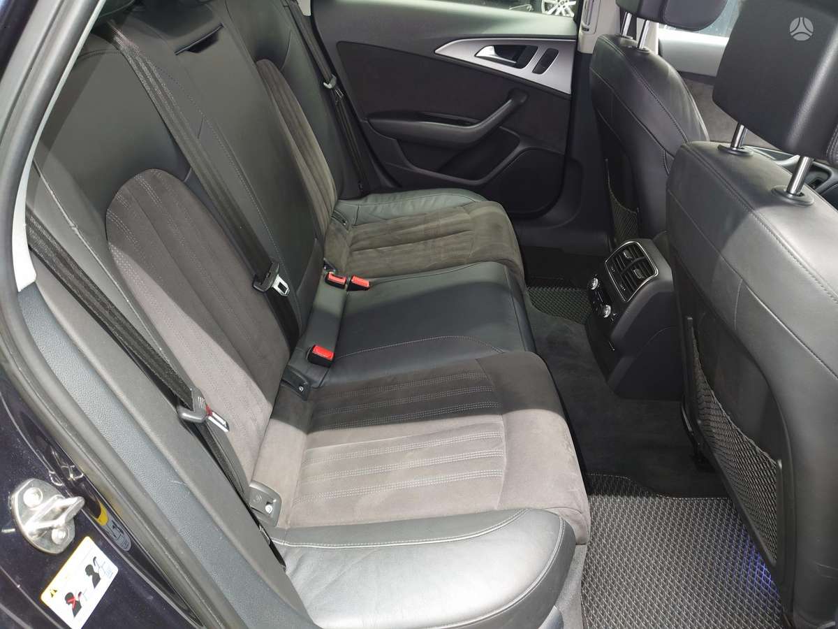 Audi A6 allroad, 3.0 l., Универсал