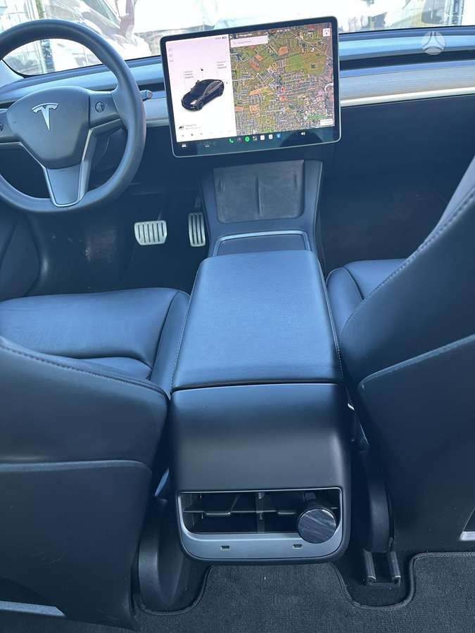 Tesla Model 3, 81 кВт·ч, Хэтчбек