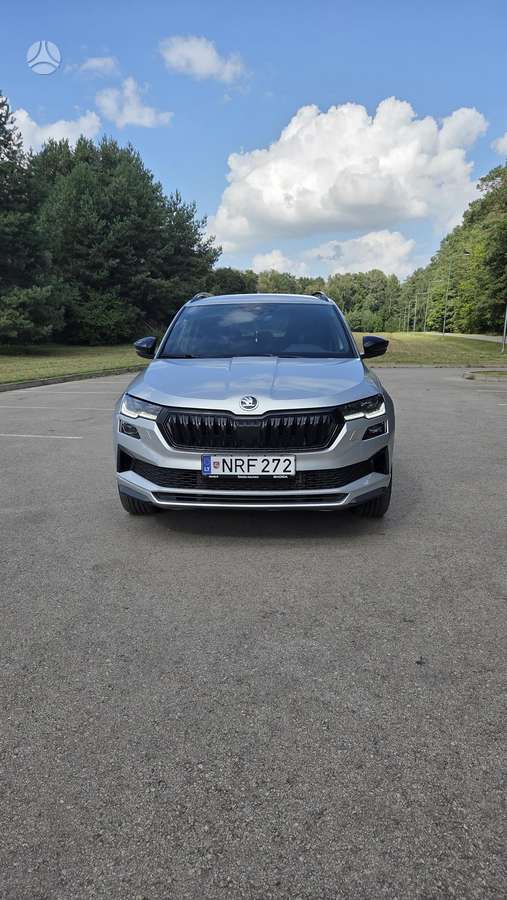 Škoda Karoq - 1