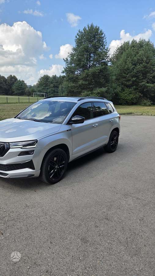 Škoda Karoq - 2