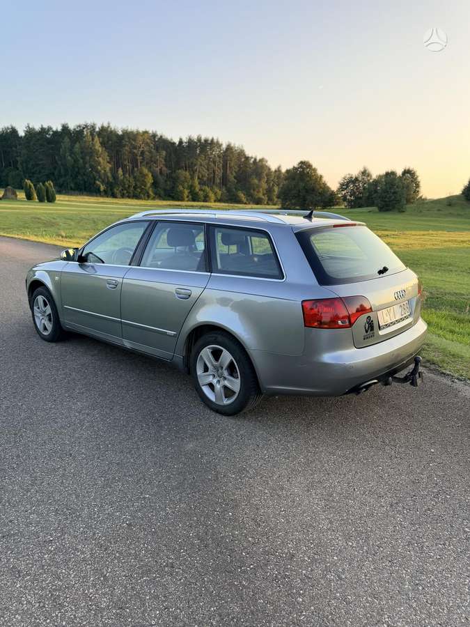 Audi A4, 1.9 l., Универсал