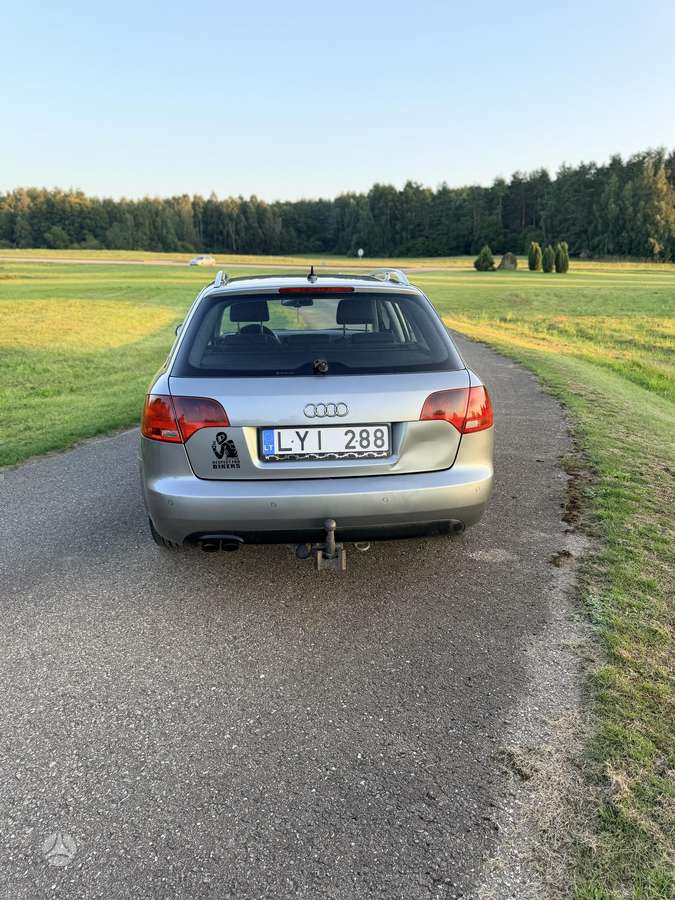Audi A4, 1.9 l., Универсал
