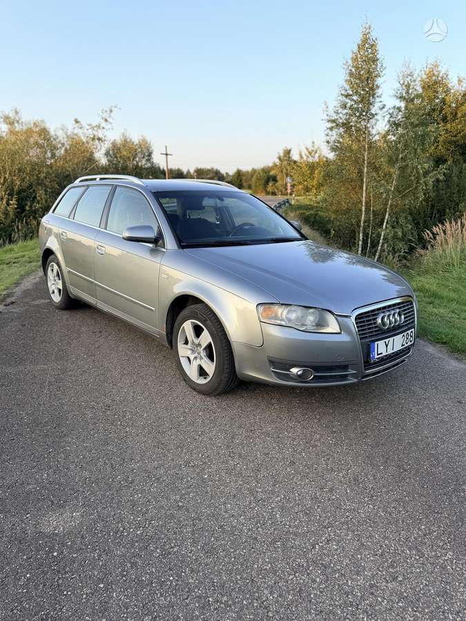 Audi A4, 1.9 l., Универсал