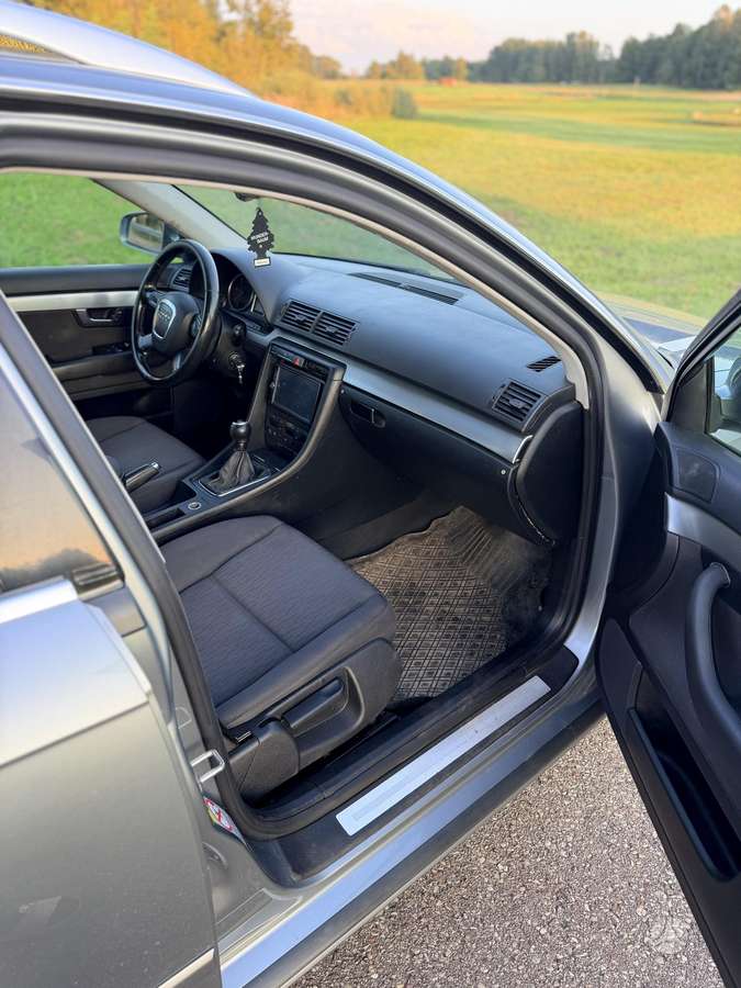 Audi A4, 1.9 l., Универсал