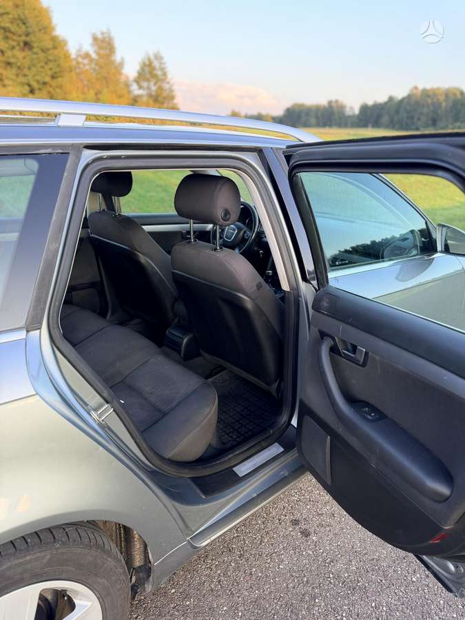 Audi A4, 1.9 l., Универсал