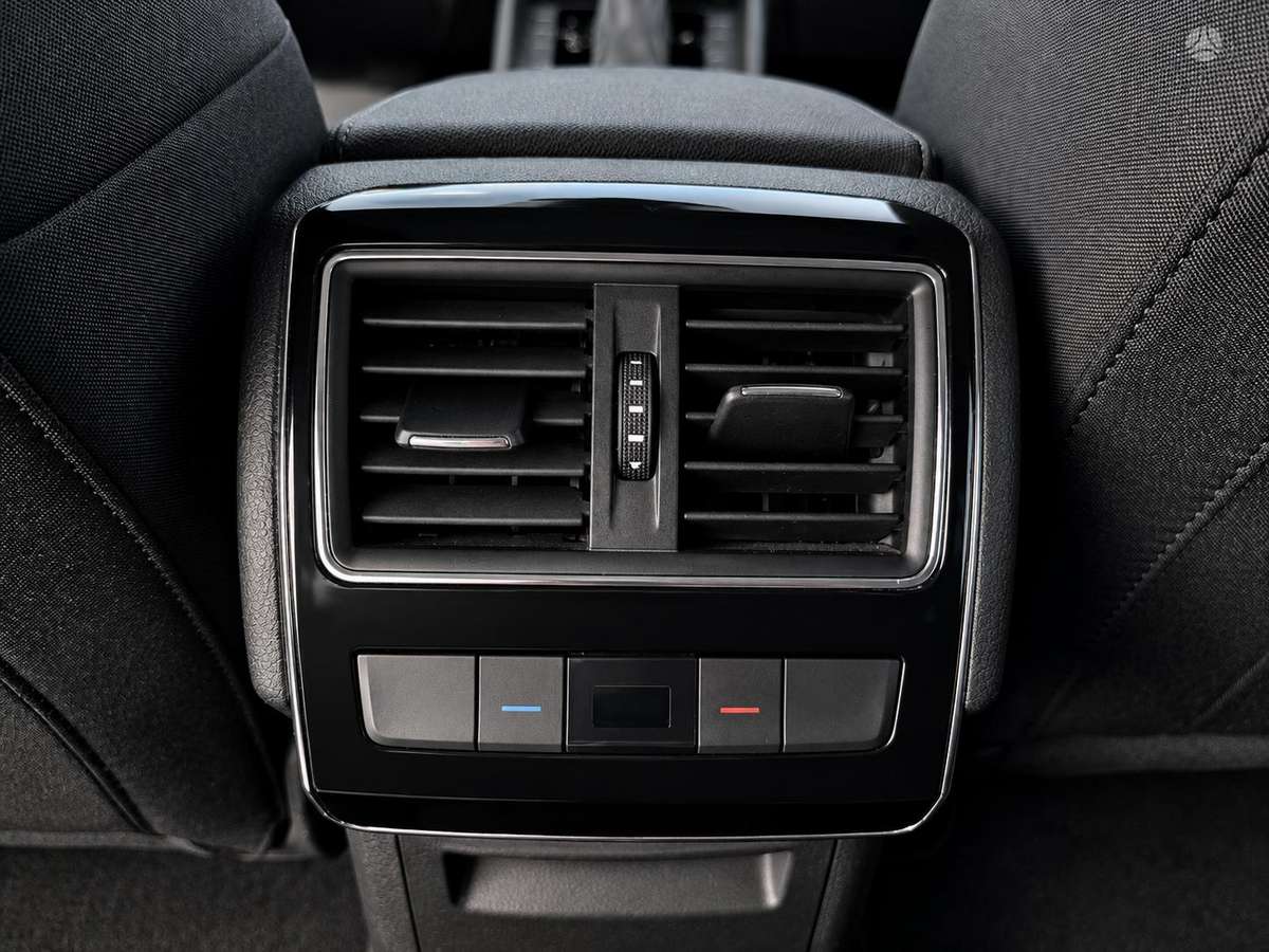 Skoda Superb, 2.0 l., Универсал