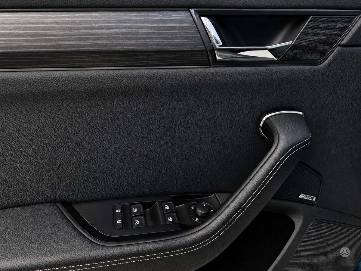 Skoda Superb, 2.0 l., Универсал