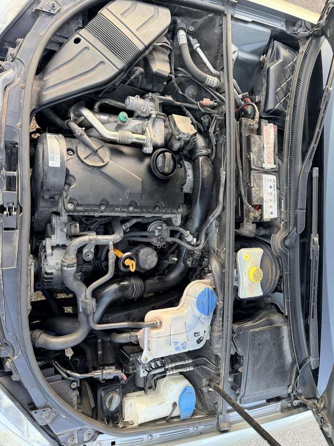 Audi A4, 1.9 l., Универсал