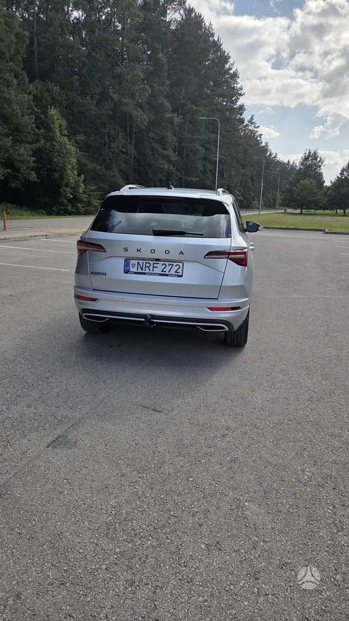 Škoda Karoq - 5