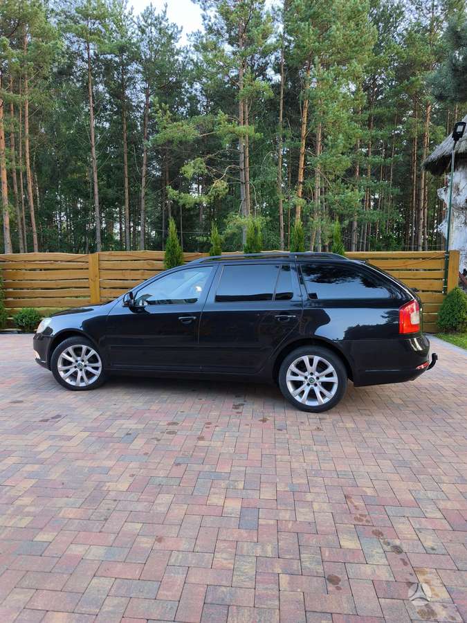 Skoda Octavia, 1.6 l., Универсал