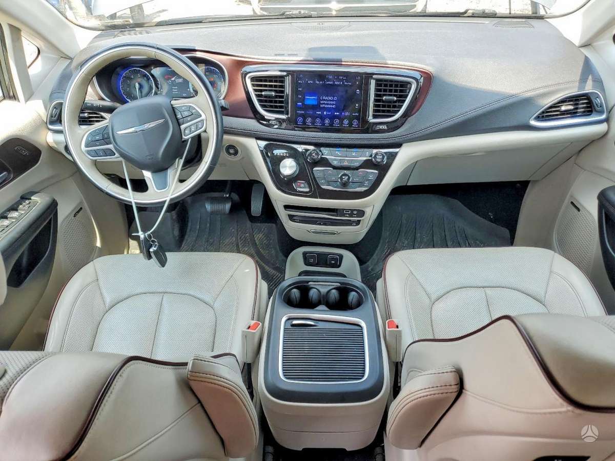 Chrysler Pacifica, 3.6 l., mpv / minivan