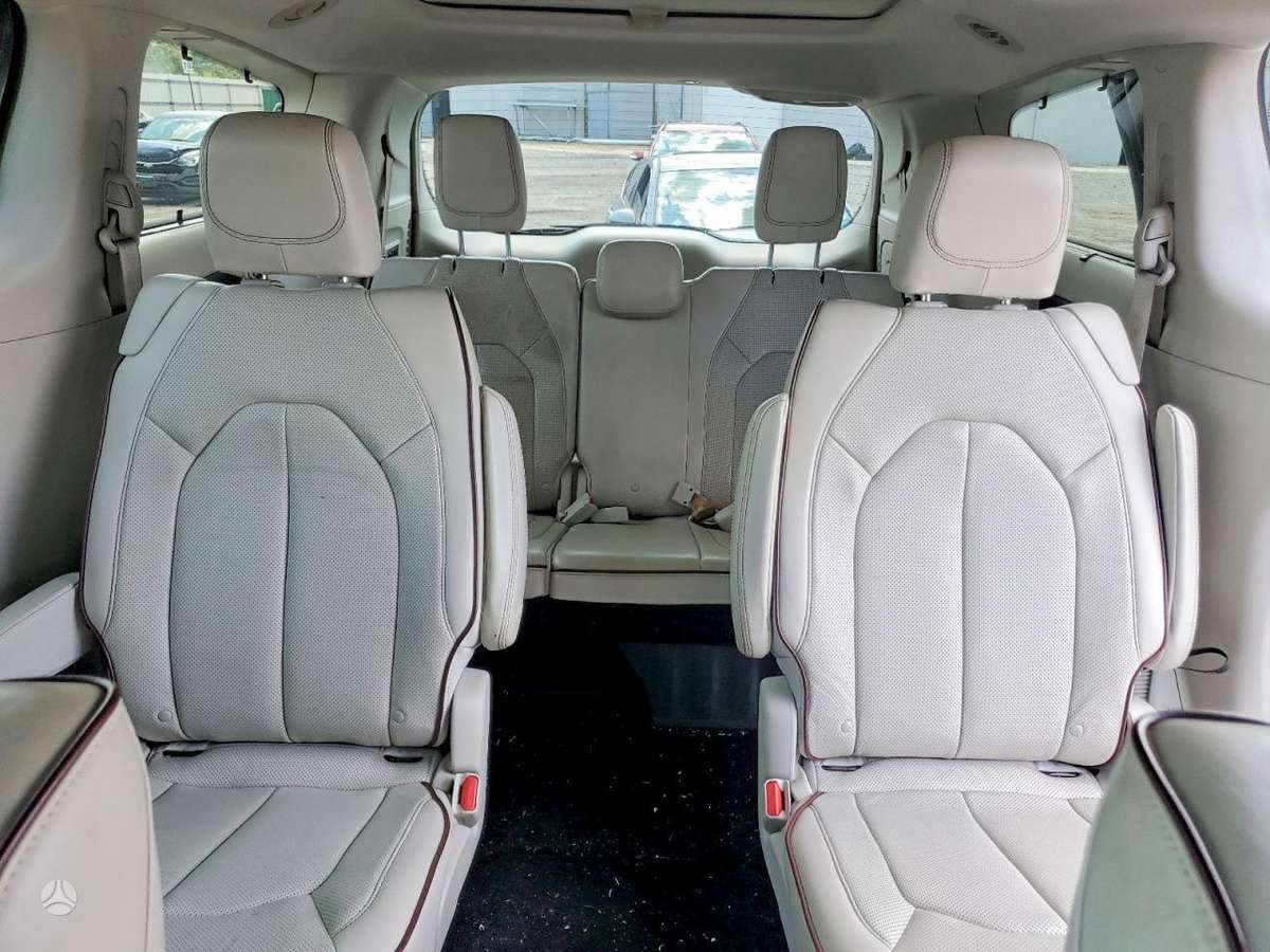 Chrysler Pacifica, 3.6 l., mpv / minivan