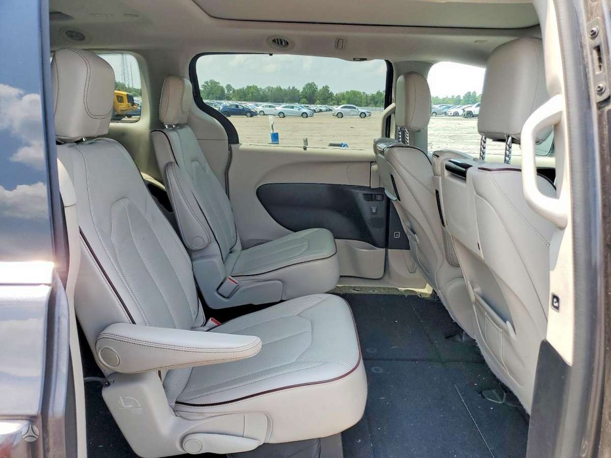 Chrysler Pacifica, 3.6 l., mpv / minivan
