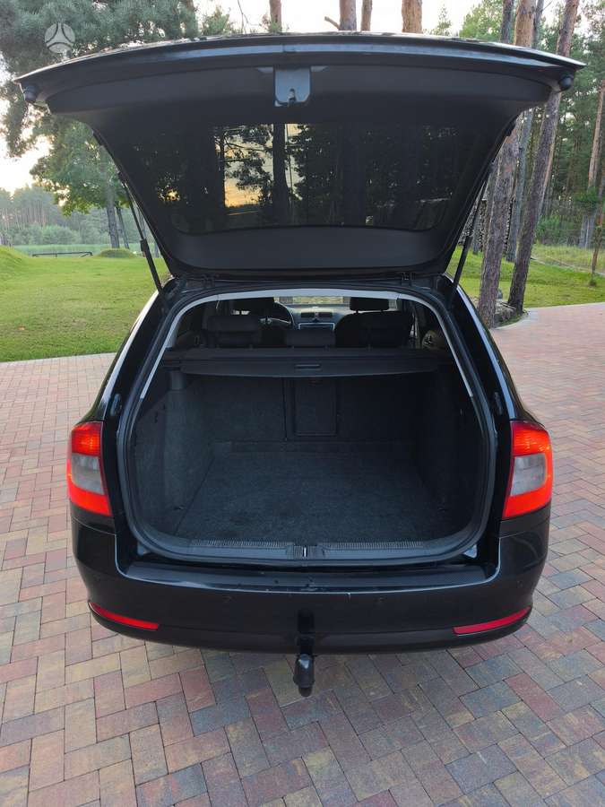 Skoda Octavia, 1.6 l., Универсал