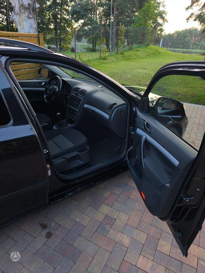 Skoda Octavia, 1.6 l., Универсал