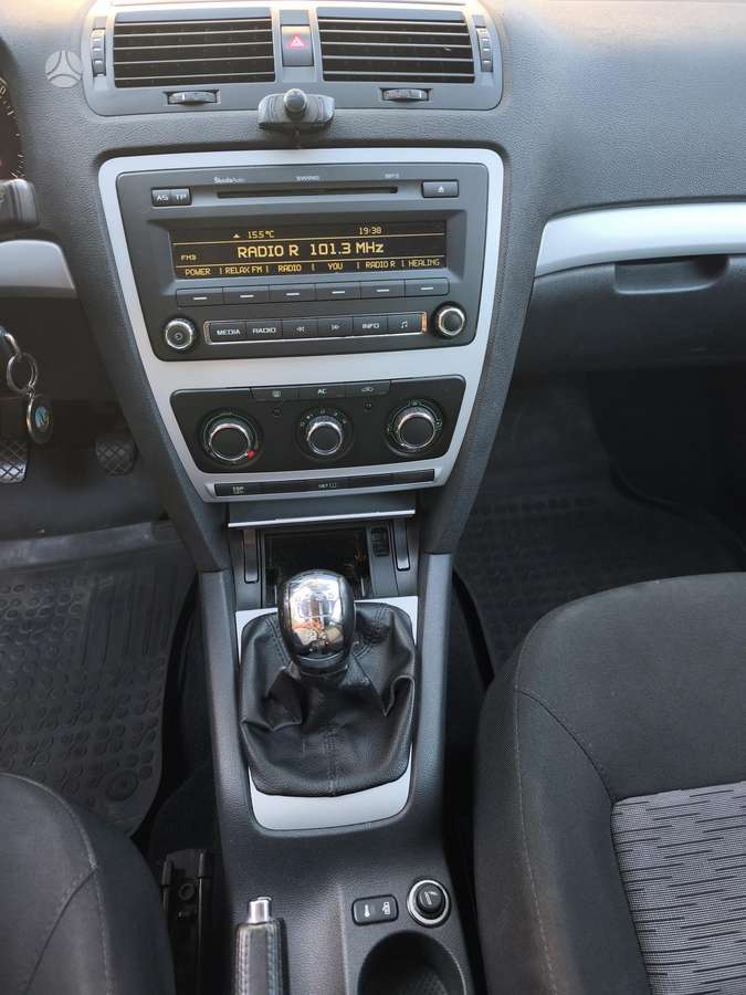 Skoda Octavia, 1.6 l., Универсал