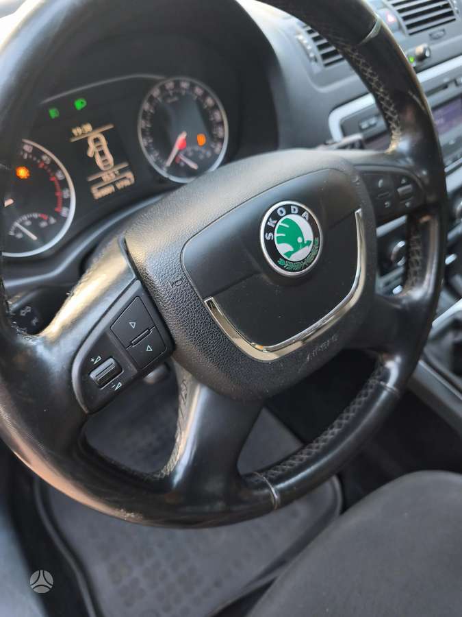 Skoda Octavia, 1.6 l., Универсал