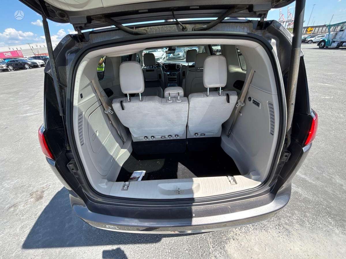 Chrysler Pacifica, 3.6 l., mpv / minivan