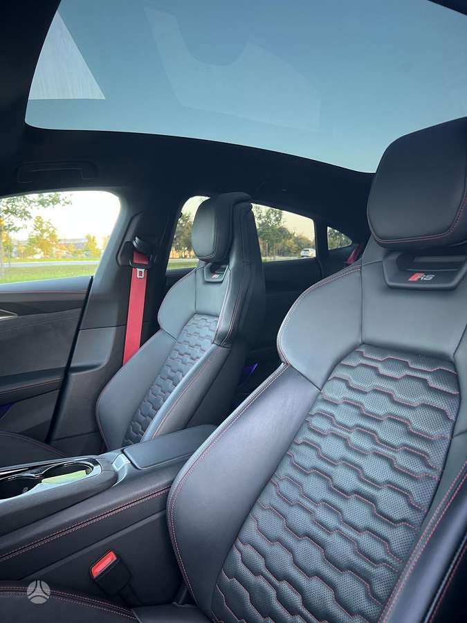 Audi e-tron GT, 93 kWh, hatchback