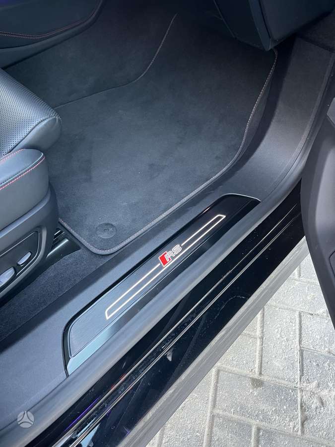 Audi e-tron GT, 93 kWh, hatchback