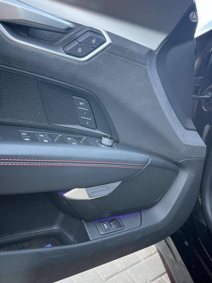 Audi e-tron GT, 93 kWh, hatchback