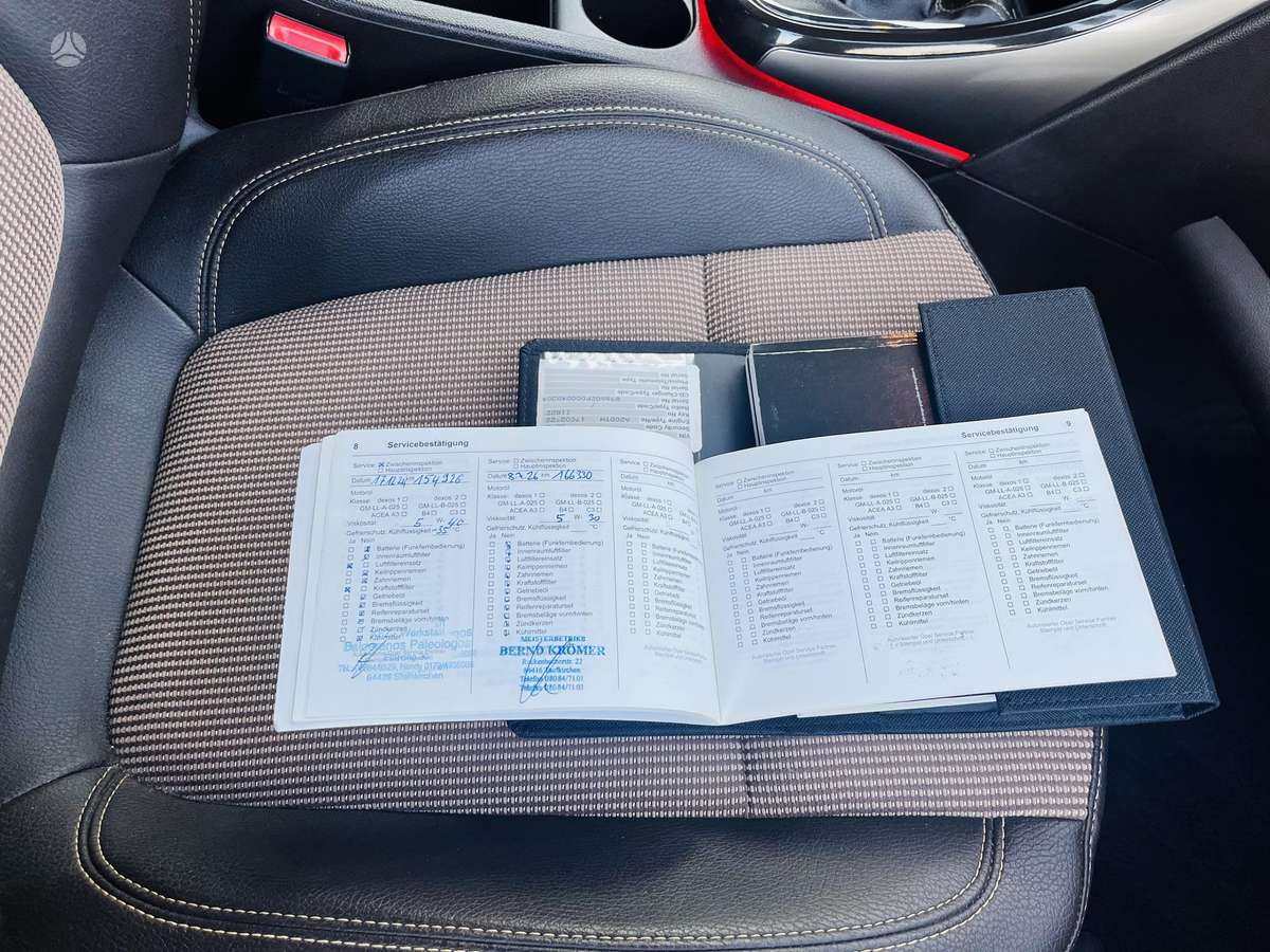 Opel Astra, 2.0 l., Универсал