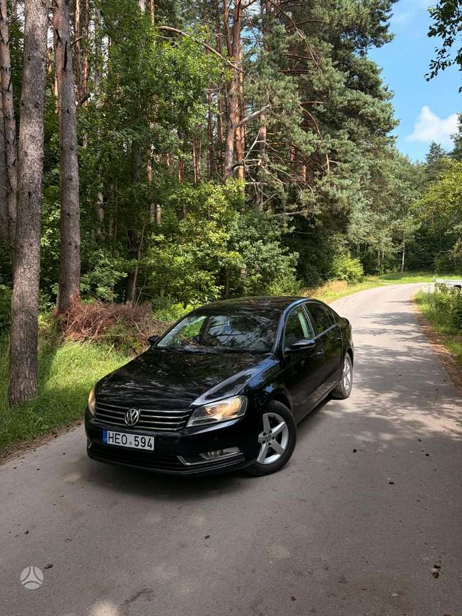 Volkswagen Passat - 3