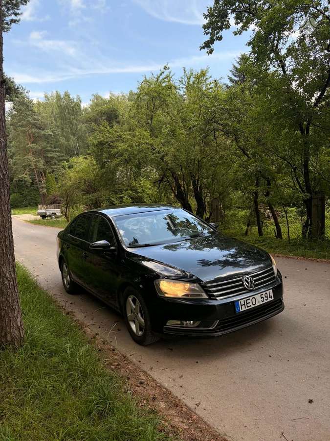 Volkswagen Passat - 6