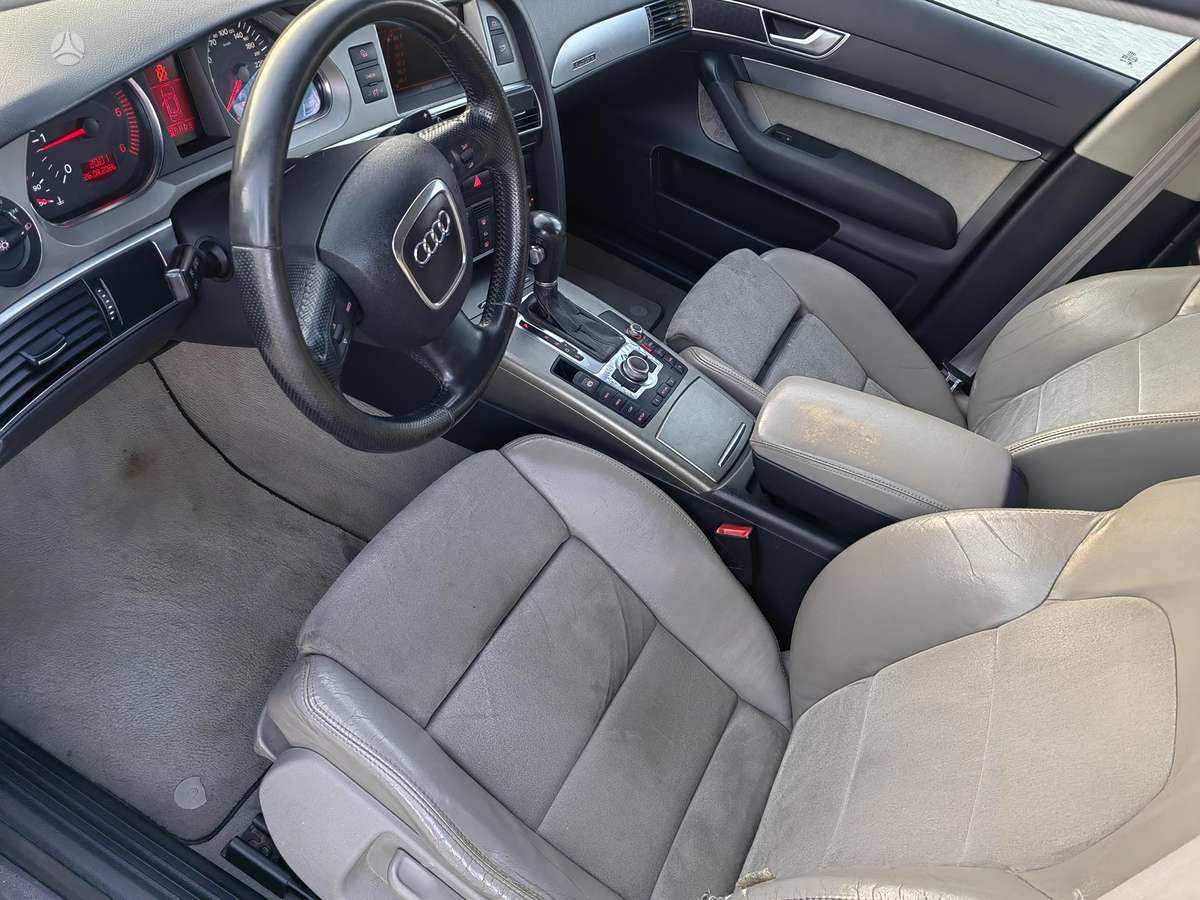 Audi A6 allroad, 3.0 l., Универсал