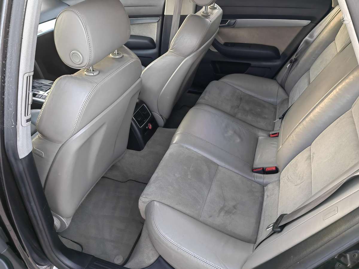 Audi A6 allroad, 3.0 l., Универсал