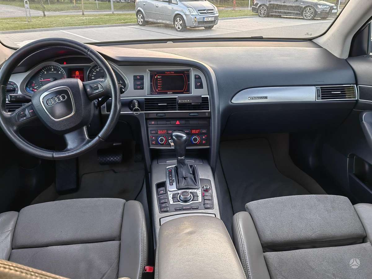 Audi A6 allroad, 3.0 l., Универсал