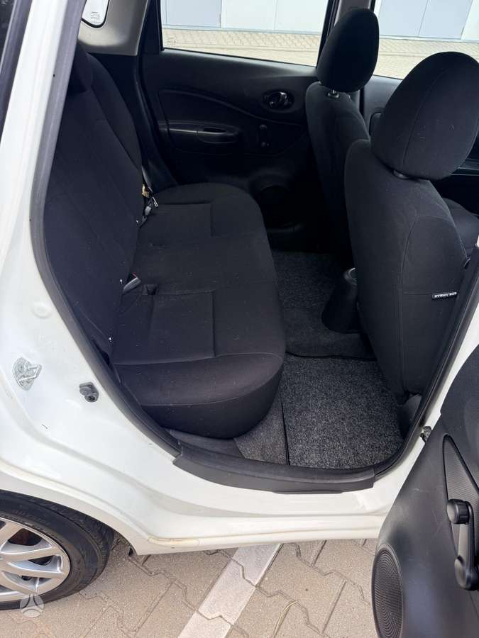 Nissan Note, 1.2 l., Хэтчбек
