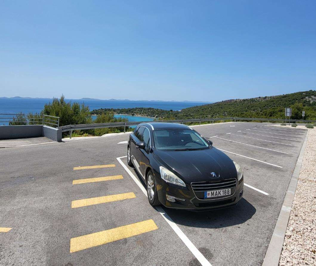 Peugeot 508, 2.0 l., Универсал